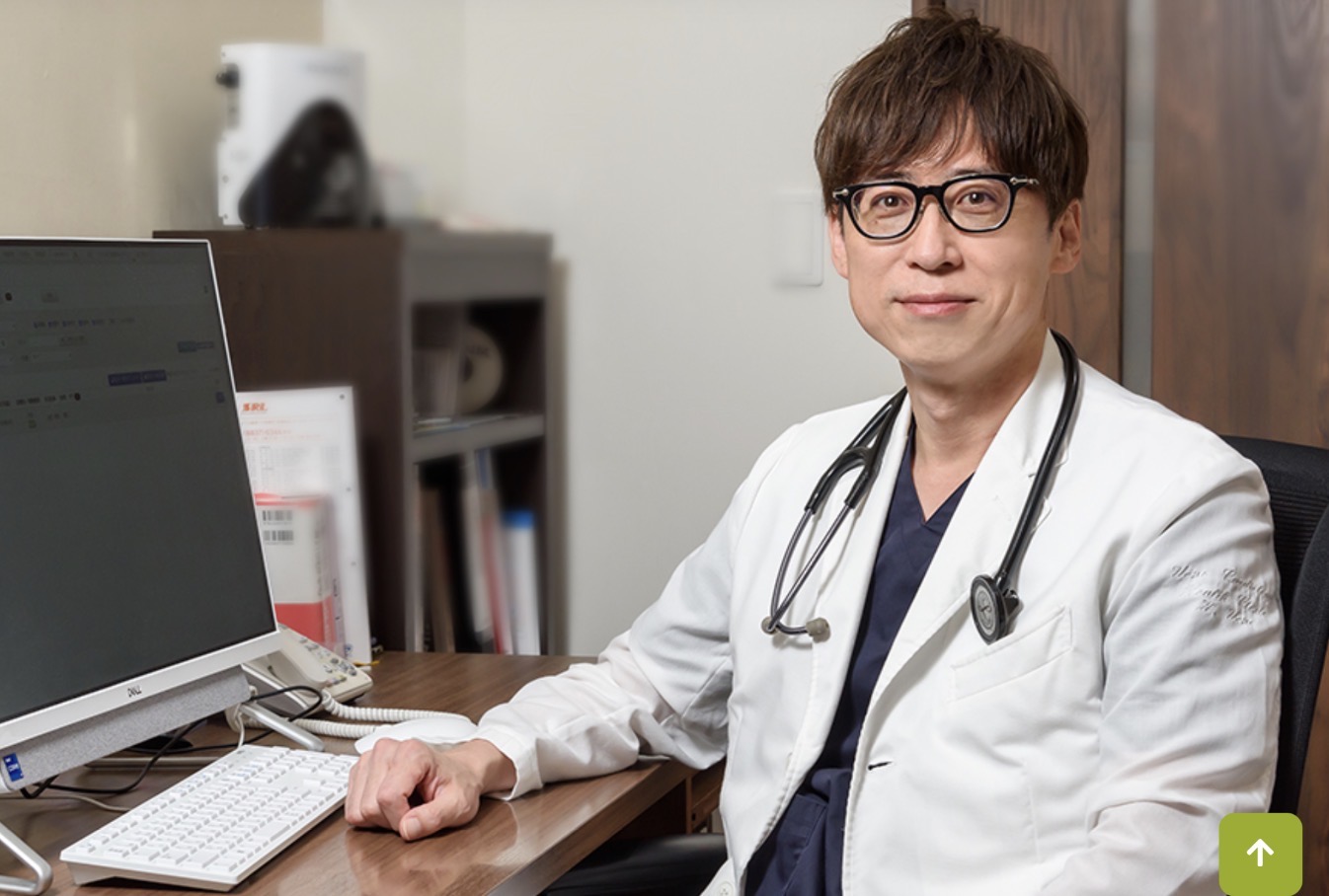 上野博史先生